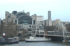 London Charing Cross